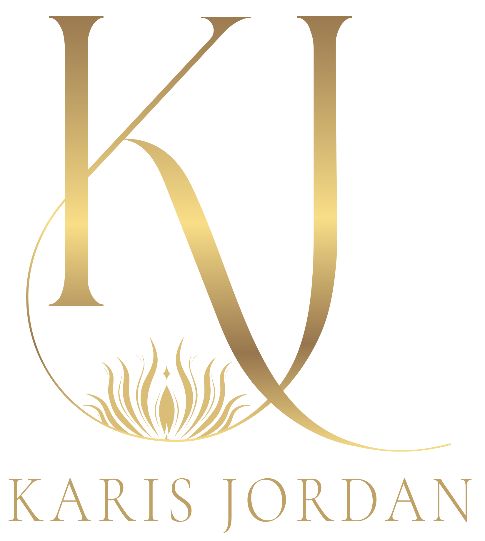 Karis Jordan official logo